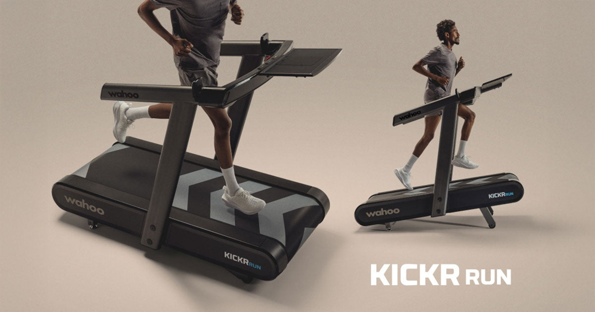 KICKR RUN