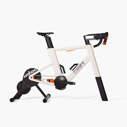 Zwift Ride + Wahoo Kickr Core 2 Bundle