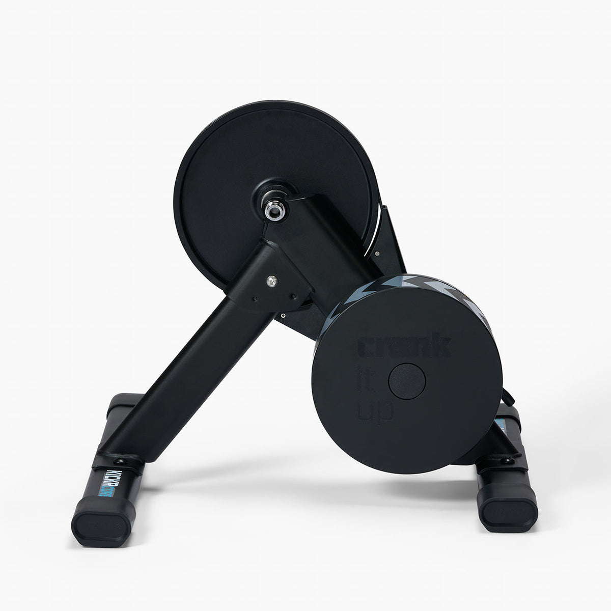 Wahoo KICKR CORE 2 with Zwift Cog and Click