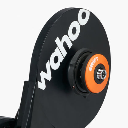 Wahoo KICKR CORE 2 with Zwift Cog and Click