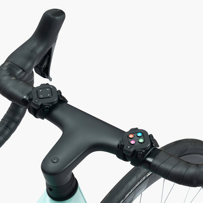 Wahoo KICKR CORE 2 with Zwift Cog and Click