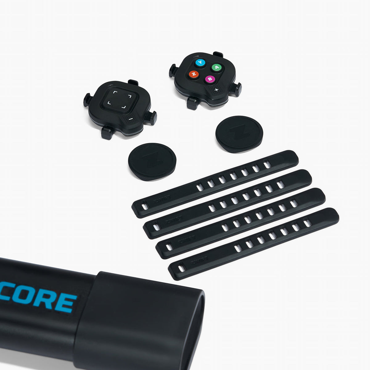Wahoo KICKR CORE 2 with Zwift Cog and Click